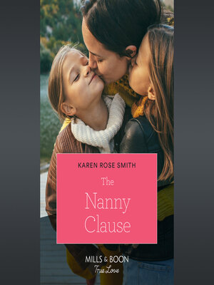 cover image of The Nanny Clause